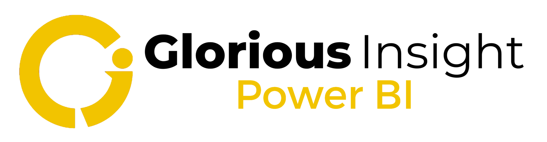 Thank You - Power BI Service By Glorious Insight