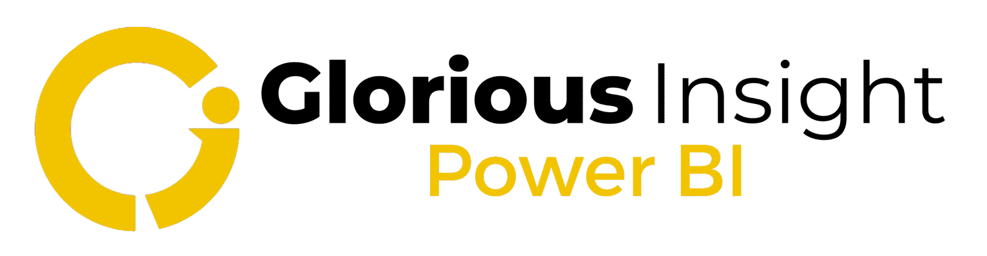 Power BI Service by Glorious Insight 